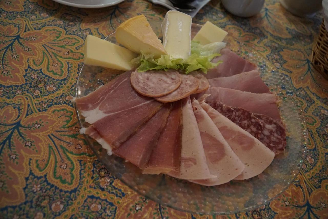 Hotel Restaurant Le Schlossberg Zellenberg Kültér fotó